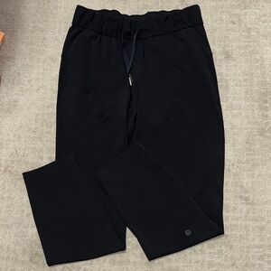Lululemon Black Jogger Pants